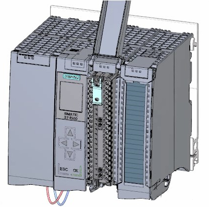 干货!S7-1500硬件安装接线图的图16